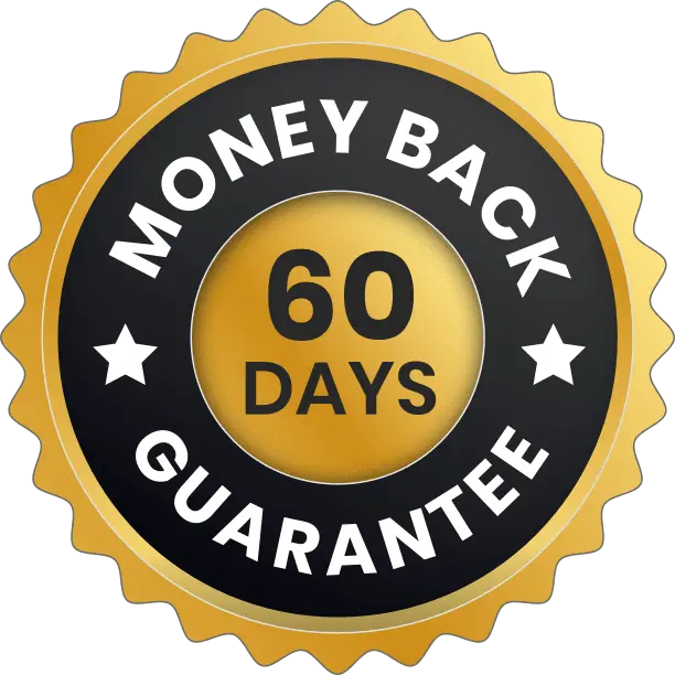 Cortexi- 60 days money back gaurantee